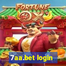 7aa.bet login